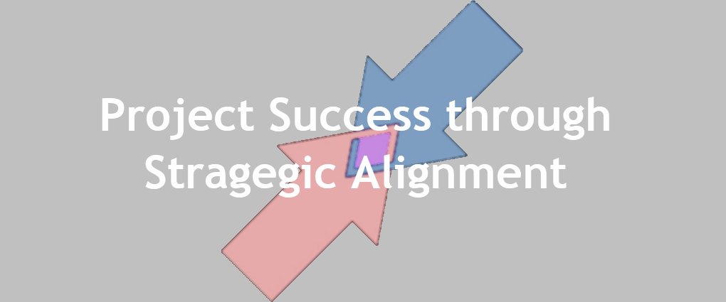 Project Success through Strategic Alignment
